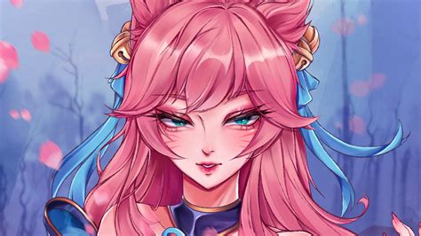 pinkpawg|Ahri Gallery .